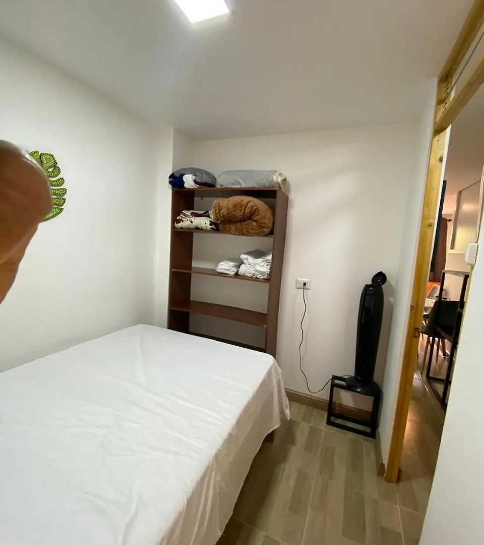 Apartment Apartamento Armonia Medellin Colombia