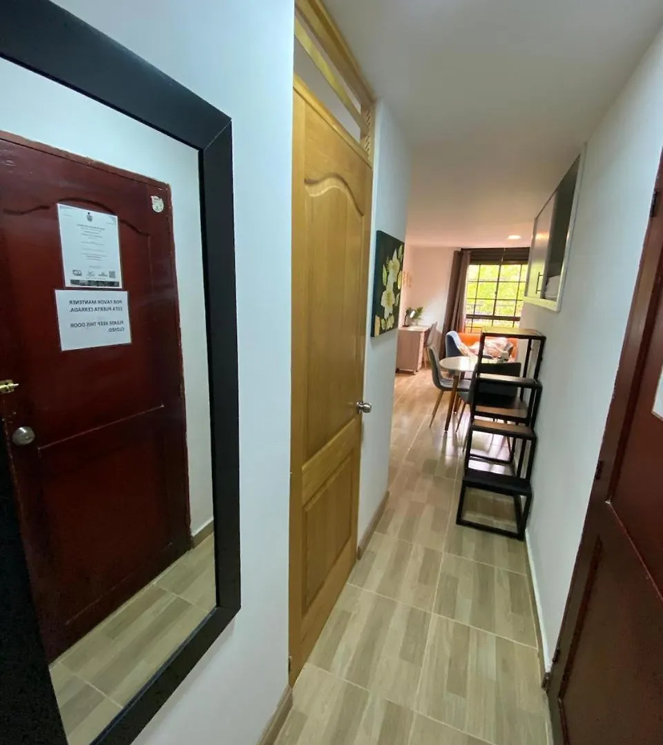 Apartment Apartamento Armonia Medellin