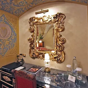 Alchymist Nosticova Palace Hotel Praga